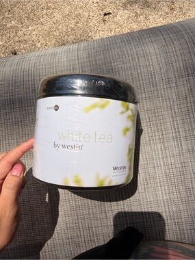 White tea by Weston solid home refill